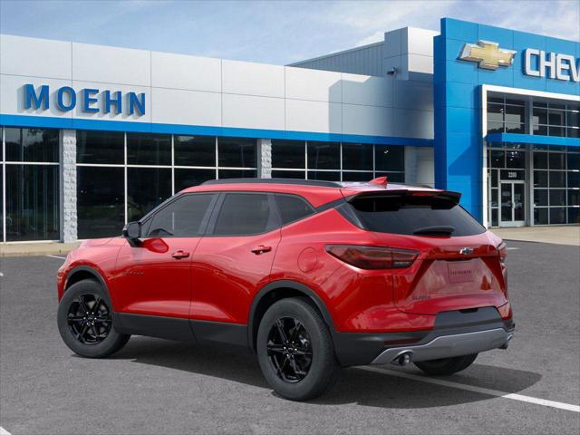 New 2026 Chevrolet Blazer LT For Sale in Jackson, MI