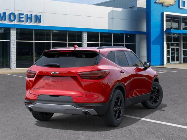 New 2026 Chevrolet Blazer LT For Sale in Jackson, MI