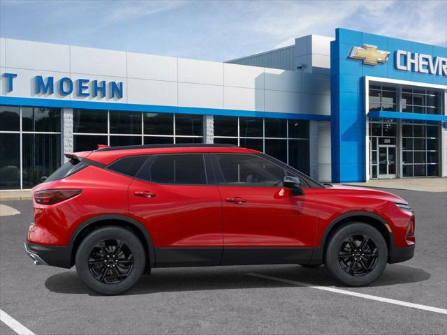 New 2026 Chevrolet Blazer LT For Sale in Jackson, MI