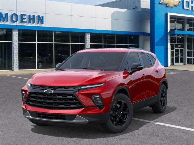 New 2026 Chevrolet Blazer LT For Sale in Jackson, MI