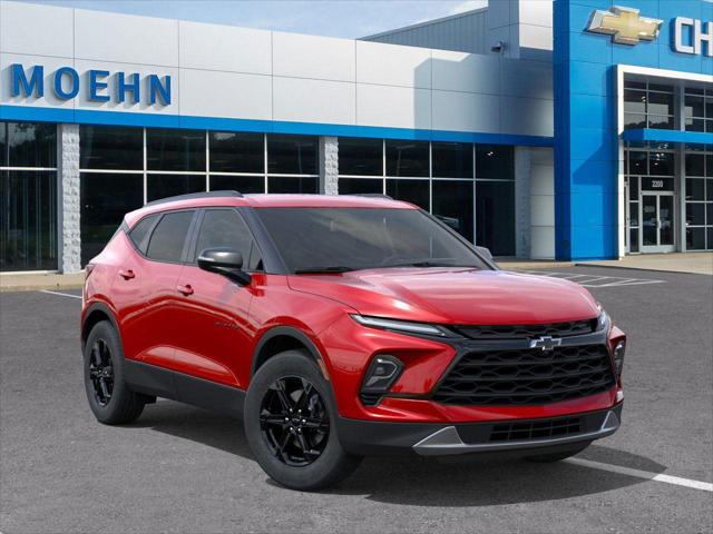 New 2026 Chevrolet Blazer LT For Sale in Jackson, MI