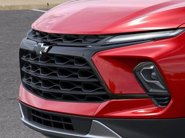 New 2026 Chevrolet Blazer LT For Sale in Jackson, MI