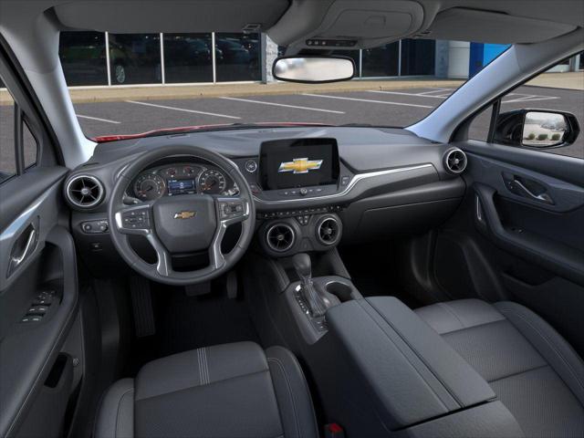 New 2026 Chevrolet Blazer LT For Sale in Jackson, MI