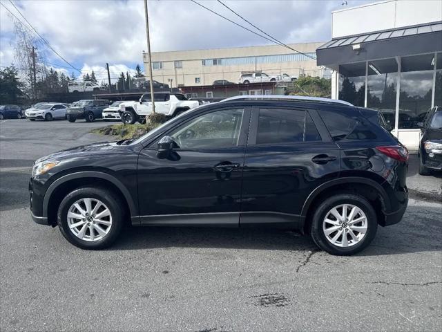 2014 Mazda CX-5 Touring