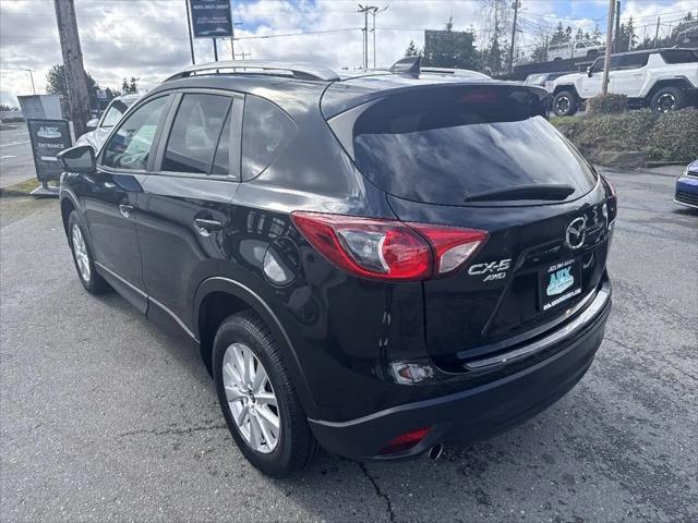 2014 Mazda CX-5 Touring
