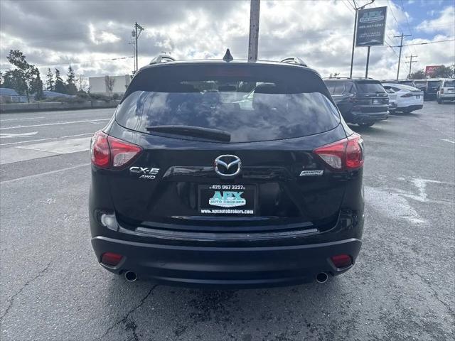 2014 Mazda CX-5 Touring