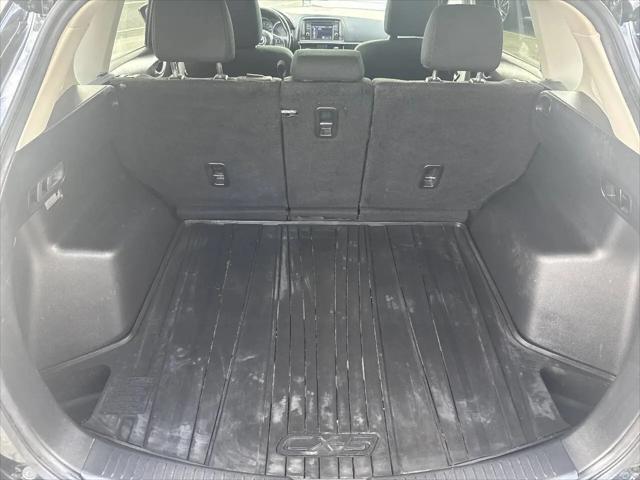 2014 Mazda CX-5 Touring