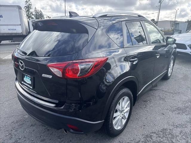 2014 Mazda CX-5 Touring