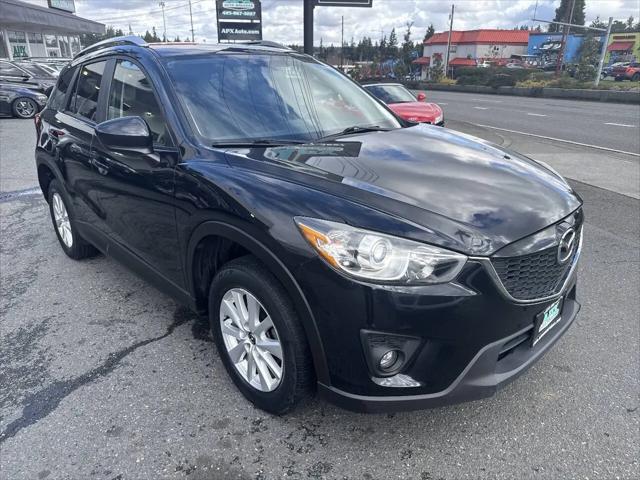 2014 Mazda CX-5 Touring