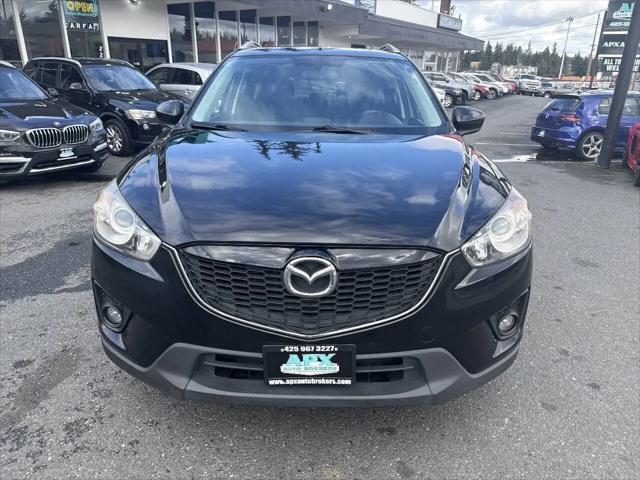 2014 Mazda CX-5 Touring