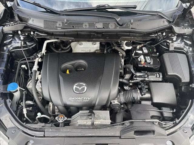 2014 Mazda CX-5 Touring
