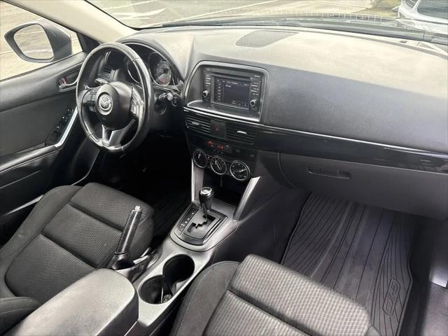 2014 Mazda CX-5 Touring