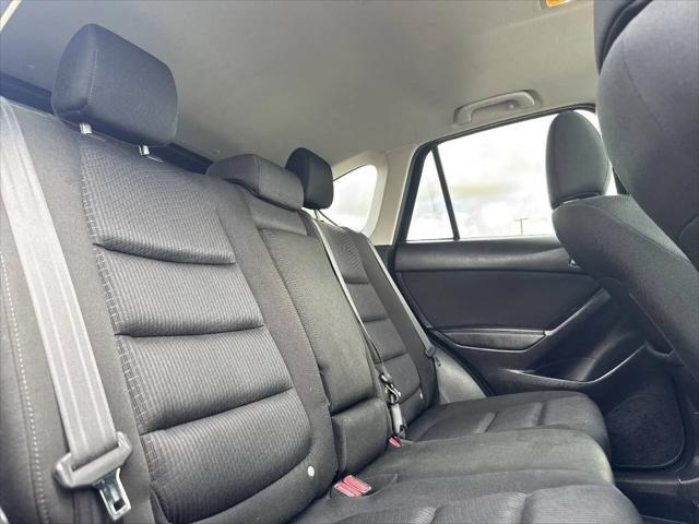 2014 Mazda CX-5 Touring