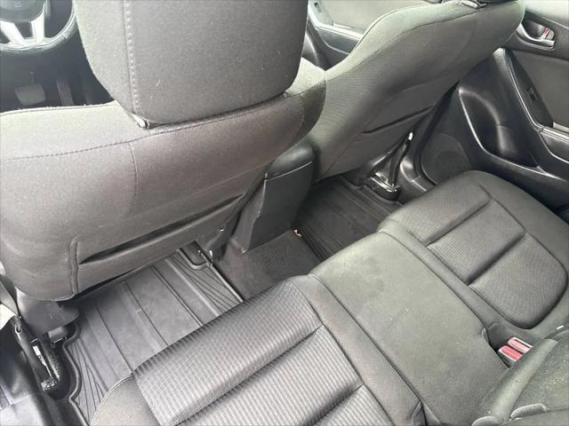 2014 Mazda CX-5 Touring