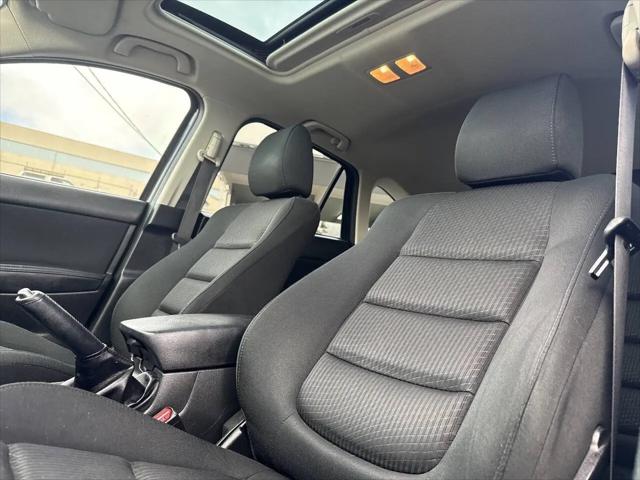 2014 Mazda CX-5 Touring