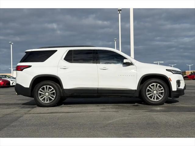 2023 Chevrolet Traverse FWD LT Cloth