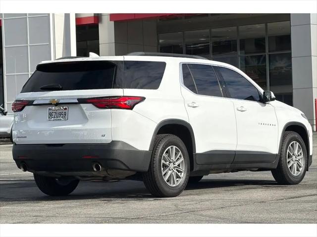 2023 Chevrolet Traverse FWD LT Cloth