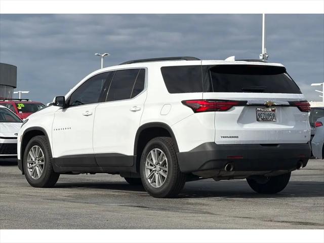 2023 Chevrolet Traverse FWD LT Cloth