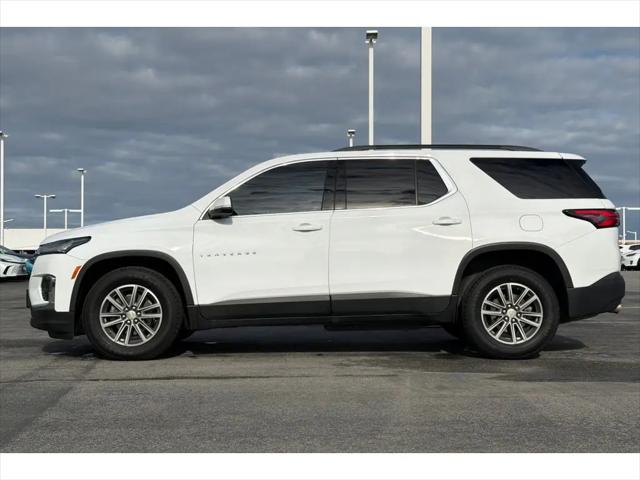 2023 Chevrolet Traverse FWD LT Cloth