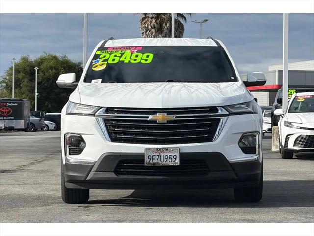 2023 Chevrolet Traverse FWD LT Cloth