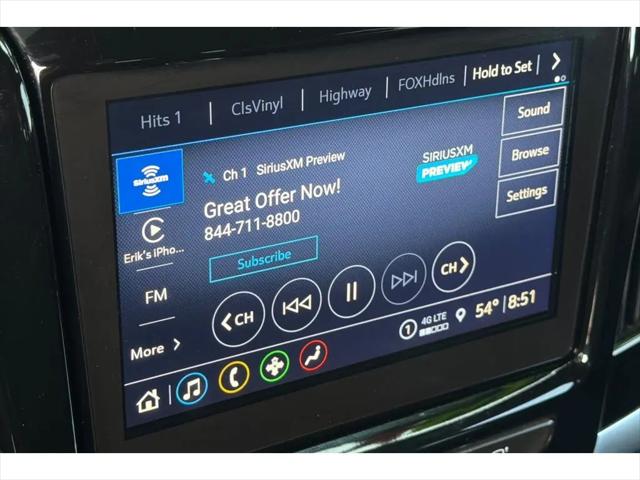2023 Chevrolet Traverse FWD LT Cloth