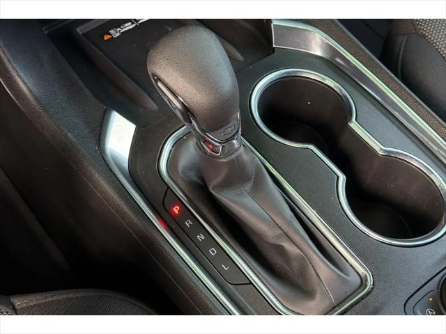 2023 Chevrolet Traverse FWD LT Cloth