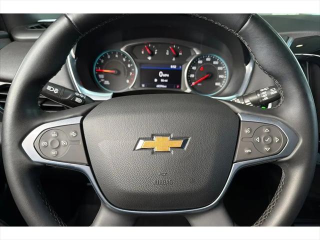 2023 Chevrolet Traverse FWD LT Cloth