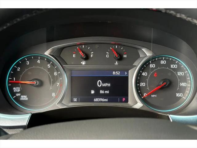 2023 Chevrolet Traverse FWD LT Cloth