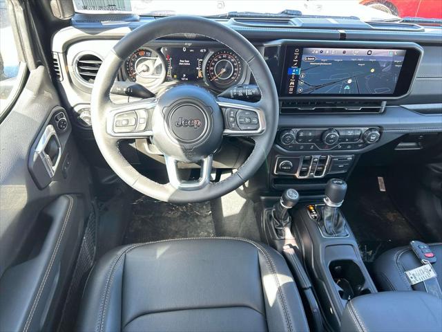 2026 Jeep Wrangler WRANGLER 4-DOOR SAHARA 2026 Jeep Wrangler WRANGLER 4-DOOR SAHARA