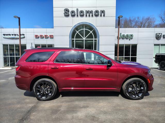 2022 Dodge Durango GT Plus AWD 2022 Dodge Durango GT Plus AWD