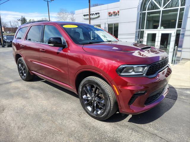 2022 Dodge Durango GT Plus AWD 2022 Dodge Durango GT Plus AWD