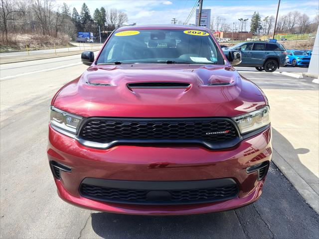 2022 Dodge Durango GT Plus AWD 2022 Dodge Durango GT Plus AWD