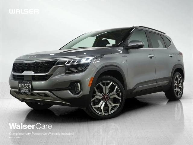 2023 Kia Seltos SX Turbo for sale in Brooklyn Park, MN