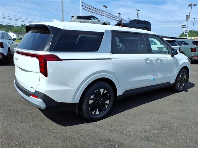 2026 Kia Carnival MPV LXS