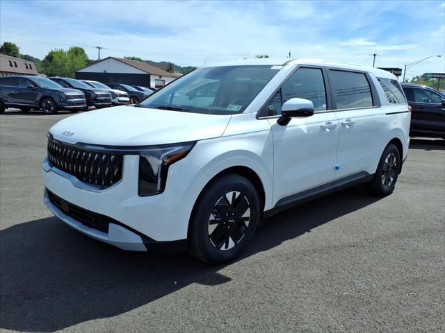2026 Kia Carnival MPV LXS