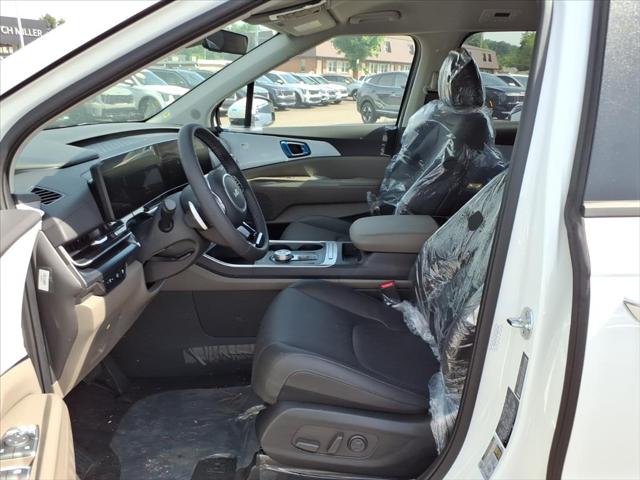 2026 Kia Carnival MPV LXS