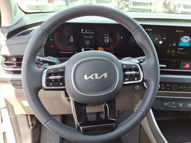 2026 Kia Carnival MPV LXS