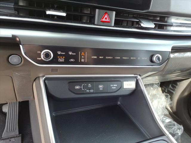 2026 Kia Carnival MPV LXS