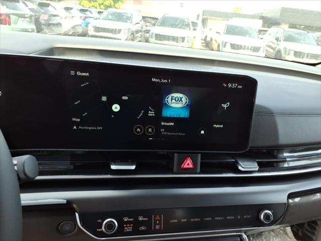 2026 Kia Carnival MPV LXS