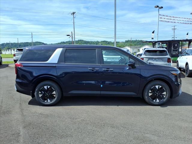 2026 Kia Carnival MPV LXS
