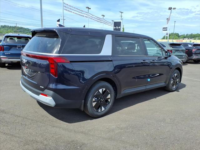 2026 Kia Carnival MPV LXS
