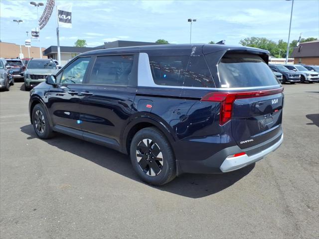 2026 Kia Carnival MPV LXS