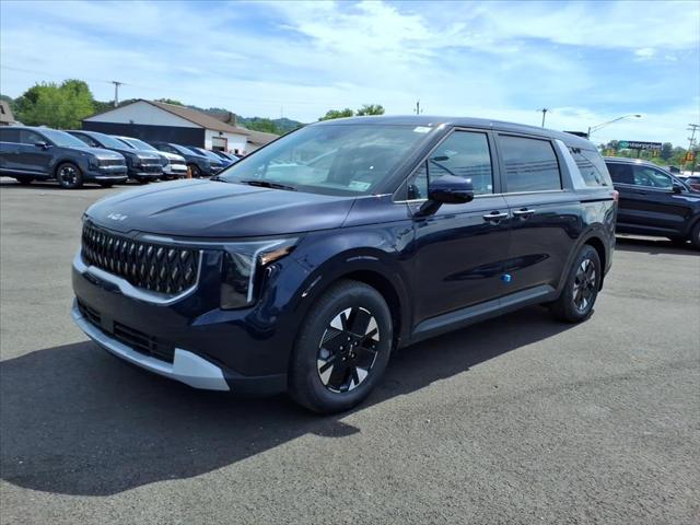 2026 Kia Carnival MPV LXS