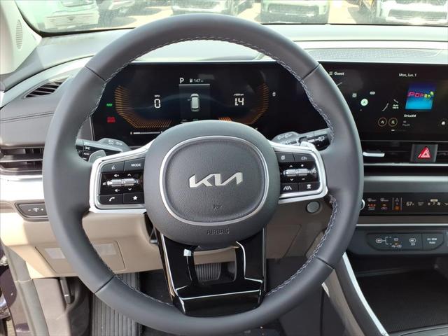 2026 Kia Carnival MPV LXS