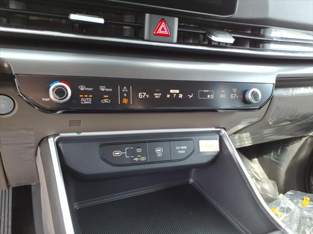2026 Kia Carnival MPV LXS