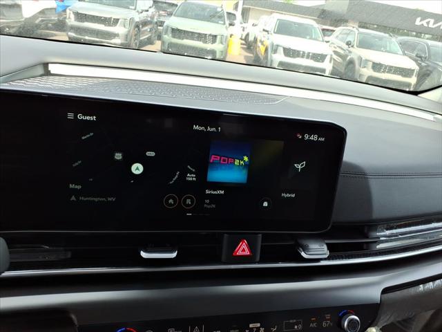 2026 Kia Carnival MPV LXS