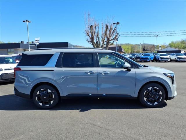 2026 Kia Carnival MPV EX