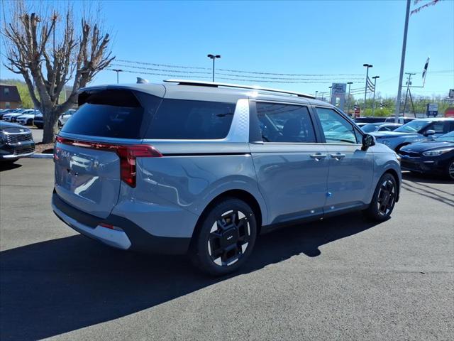 2026 Kia Carnival MPV EX