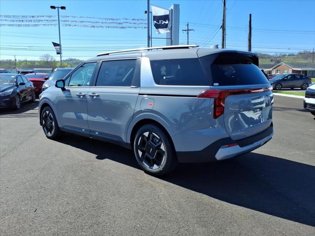 2026 Kia Carnival MPV EX