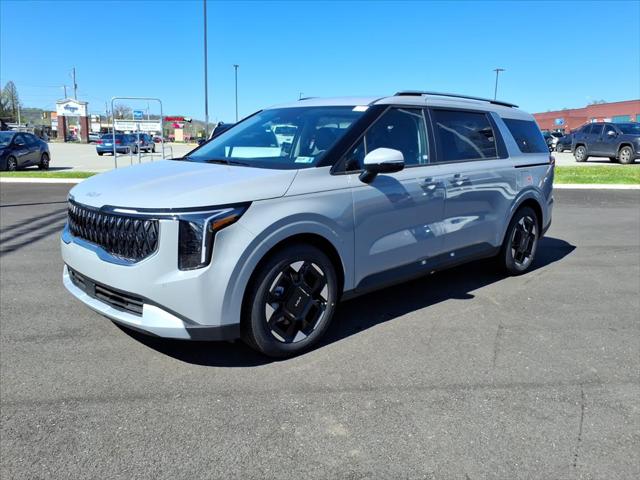 2026 Kia Carnival MPV EX